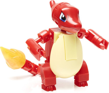 This article takes a detailed look at every version of Charmeleon released by Mega Construx for their Pokémon line of buildable toys and playsets.