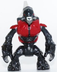 Crimson Grunt Minor