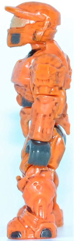 Orange Spartan II