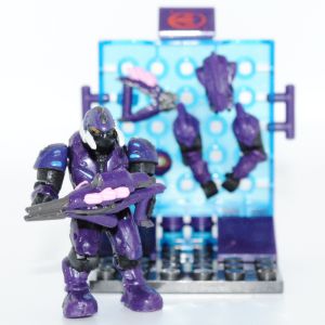 Detail information on the 2012 Mega Halo set 96952 / 97024 Covenant Armory Pack