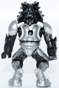 SKIRMISHER v1 (Silver)
