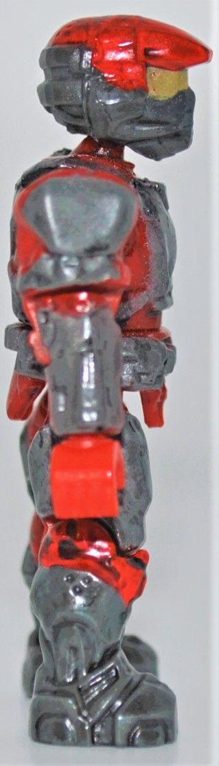 Mega - Halo Wars Red Marine