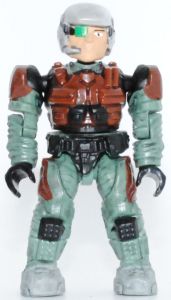 UNSC MARINE v4 (Sea Green)