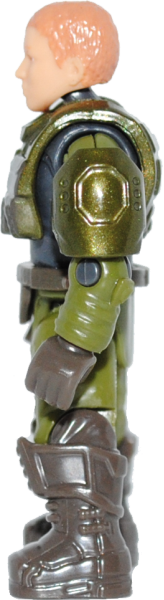 Corporal Palmer: Halo 2 Character Pack