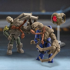 The disease spreads with these Marine and Elite Infection Forms. 2401 Penitent Tangent also extends his ‘greetings.’