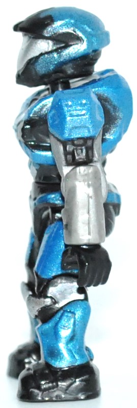 UNSC SPARTAN AIR ASSAULT v1 (blue)  Halo Reach Catherine-B320