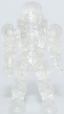 UNSC Spartan EVA v1 (active camo) from the 2011 Mega Halo set Assault on High Ground