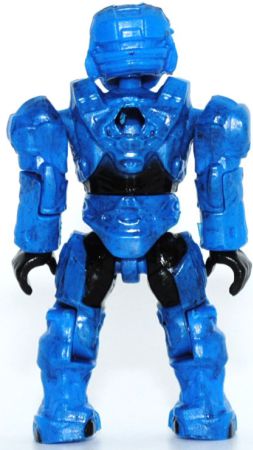 UNSC Spartan II v2 (Blue) Mega Halo