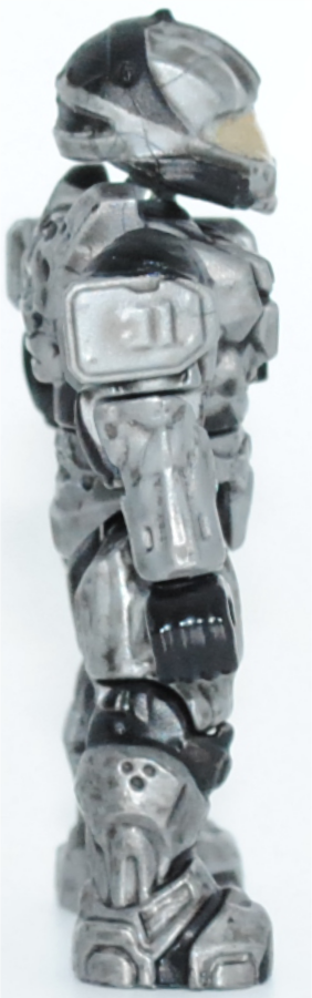 Spartan CQB Silver 