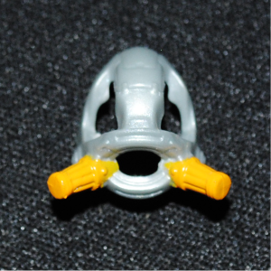 Heretic Unggoy breathing mask / Heretic Grunt - HALO 2 CHARACTER PACK
