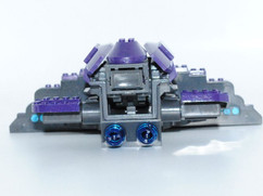 Wraith from the 2012 Mega Bloks Halo set 96964 Covenant Wraith.