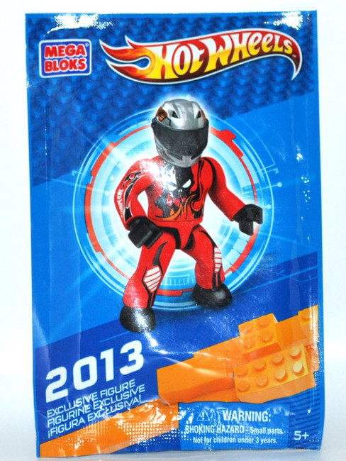 This article provides comprehensive details and the PDF instruction manual for the Mega Bloks / Mega Construx 2013 SDCC Exclusive Hot Wheels figure SKU 99692
