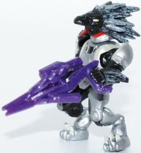 SKIRMISHER v1 (Silver)
