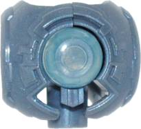 343 Guilty Spark from the 2024 Mega Halo 2 Character Pack