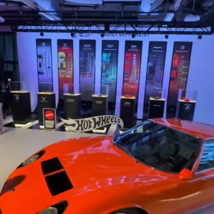 On May 28, 2026, Mattel Brick Shop and Hot Wheels hosted their Fall 2026 Reveal Event. During this event, they unveiled seven new sets and introduced their forthcoming All Black Collection.