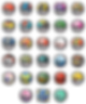 All 28 Poke Balls