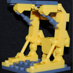 Power armor station from Mega 2024 Fallout set Red Rocket Truck Stop HXT00