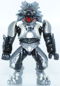 SKIRMISHER v1 (Silver)