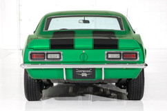 (Green 68 Custom Camaro) This article offers an in-depth overview and the PDF instruction manual for the ‘68 Camaro (JFT16), introduced by Mattel Brick Shop / Hot Wheels as part of the fall 2026 collection of buildable car sets. This set is part of the Target Exclusive The Hot Ones series.