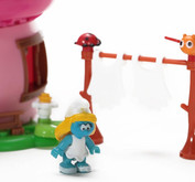 This article contains detailed information about Mega Bloks 2011 Smurfette (10707).