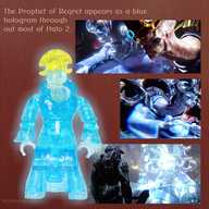 Prophet of Regret