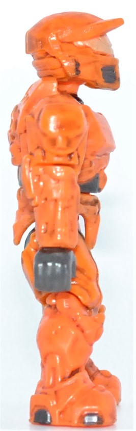 Orange Spartan II