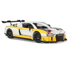 This article provides comprehensive details and the PDF instruction manual for the 2025 Mattel Brick Shop / Hot Wheels ‘15 Audi R8 LMS (SKU# JFT18). 