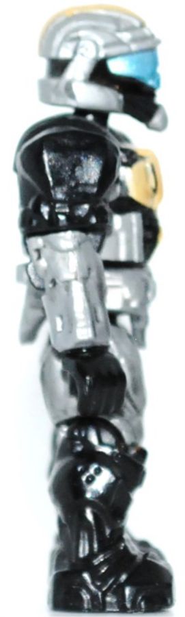 Yellow ODST from Blind Bag Series 4