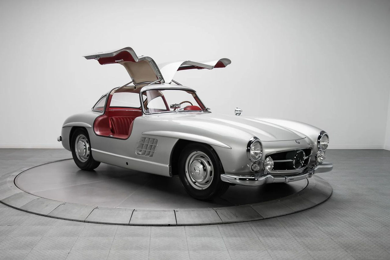 1954 Mercedes-Benz 300 SL Gullwing