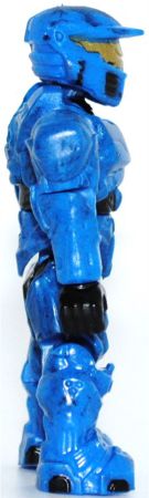 UNSC Spartan II v2 (Blue) Mega Halo