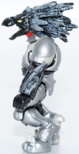 SKIRMISHER v1 (Silver)