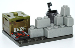 96956 - Mega Halo Red Team: Weapons Pack