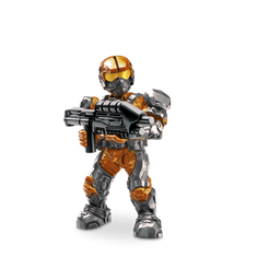UNSC MARINE v1 (Orange)