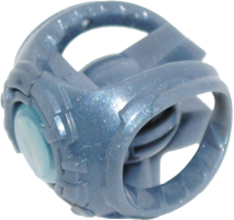 343 Guilty Spark from the 2024 Mega Halo 2 Character Pack