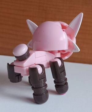 This article contains PDF instructions and detailed information about the 2018 Mega Construx Pokémon set Stufful from Pokeball series 5 (FVK55).