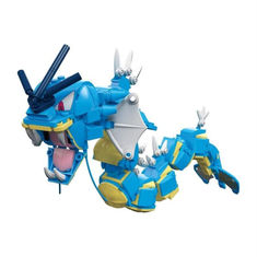 This article contains PDF instructions and detailed information about the 2017 Mega Construx Pokémon set Gyarados (DYF14).  