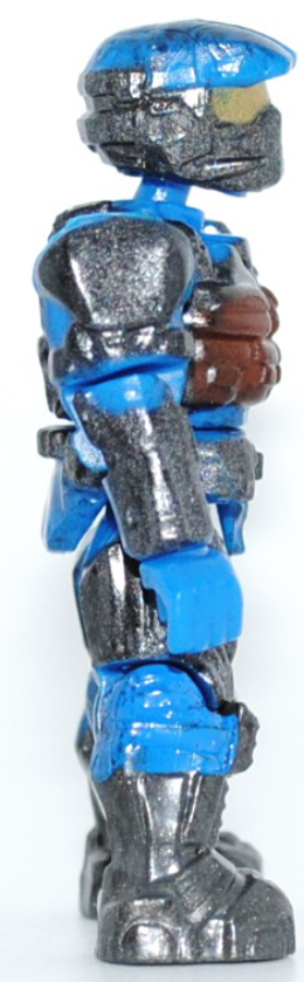 UNSC Marine v5 from the 2011 set 96975 Mega Halo Versus Battle Pack