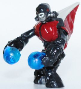 Review of the 2012 Crimson Grunt from the 2011/12 Mega Halo set Covenant Crimson Battle Unit.