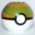 Mega Construx Pokémon Nest Ball on a white background