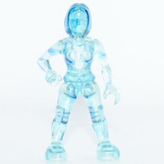 Cortana v1 (Translucent Blue)