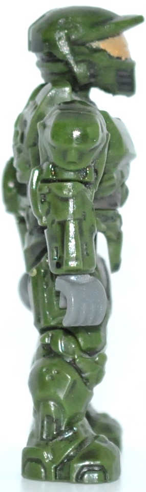 Green Spartan II in Mk IV armor  