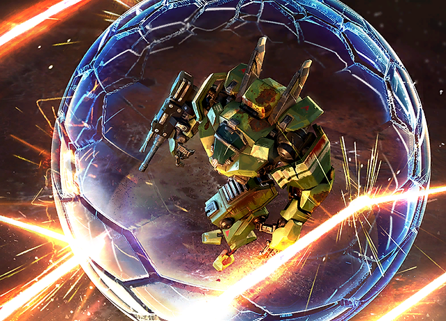 Mega Bloks Halo Bubble Shield