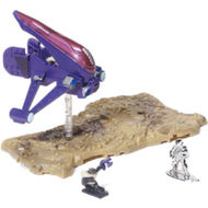 This Post has detailed information and instruction manuals for Mega Halo set 96994 Metal Series: Covenant Banshee.