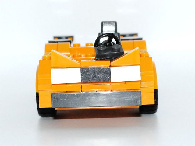 Mega Bloks 2011 Halo set 96971 Anniversary Edition Floodgate. Six wheeled cart