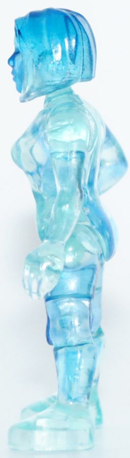 Cortana from the Mega Halo Blind Bag Series 4