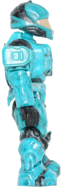 Spartan CQB (v1 cyan)