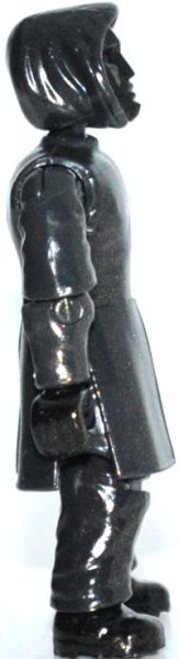 This article is an in detailed look at the Front Man figure from the 2025 Mega set (HYL45) Squid Game Staircase.  