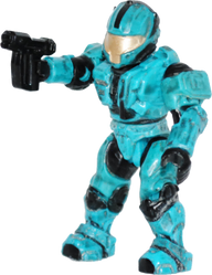 Spartan CQB (v1 cyan)
