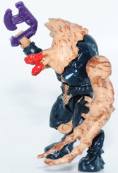 Combat Elite Combat Form from the 2011 Mega Bloks Halo set 96971 Anniversary Edition Floodgate.