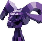 This article provides comprehensive information and PDF instructions for the 2021 Mega Construx Havoc Staff (HVC45). This set is inspired by the "He-Man and the Masters of the Universe" cartoon series produced by Filmation from 1983 to 1985. (Skeletor Havoc Staff)